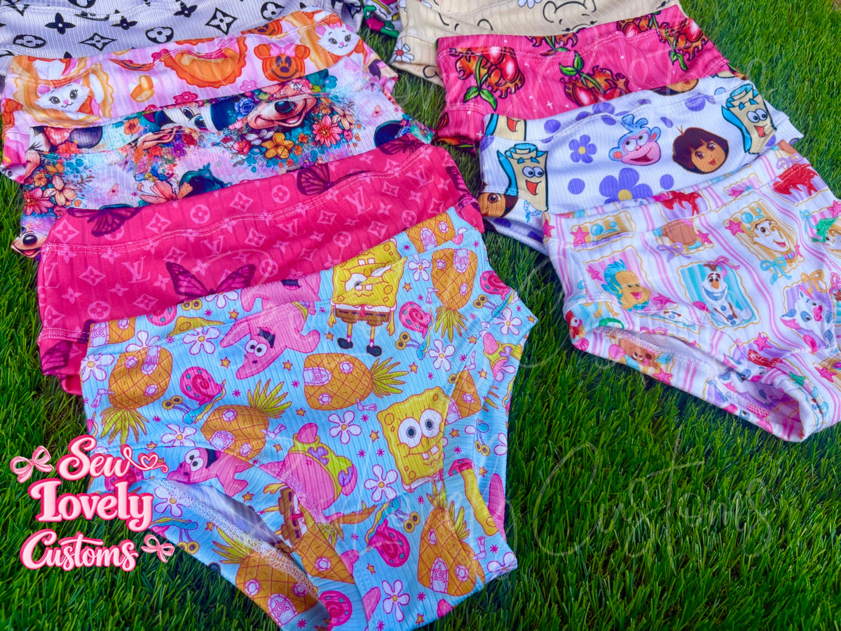 Mystery Cali Undies