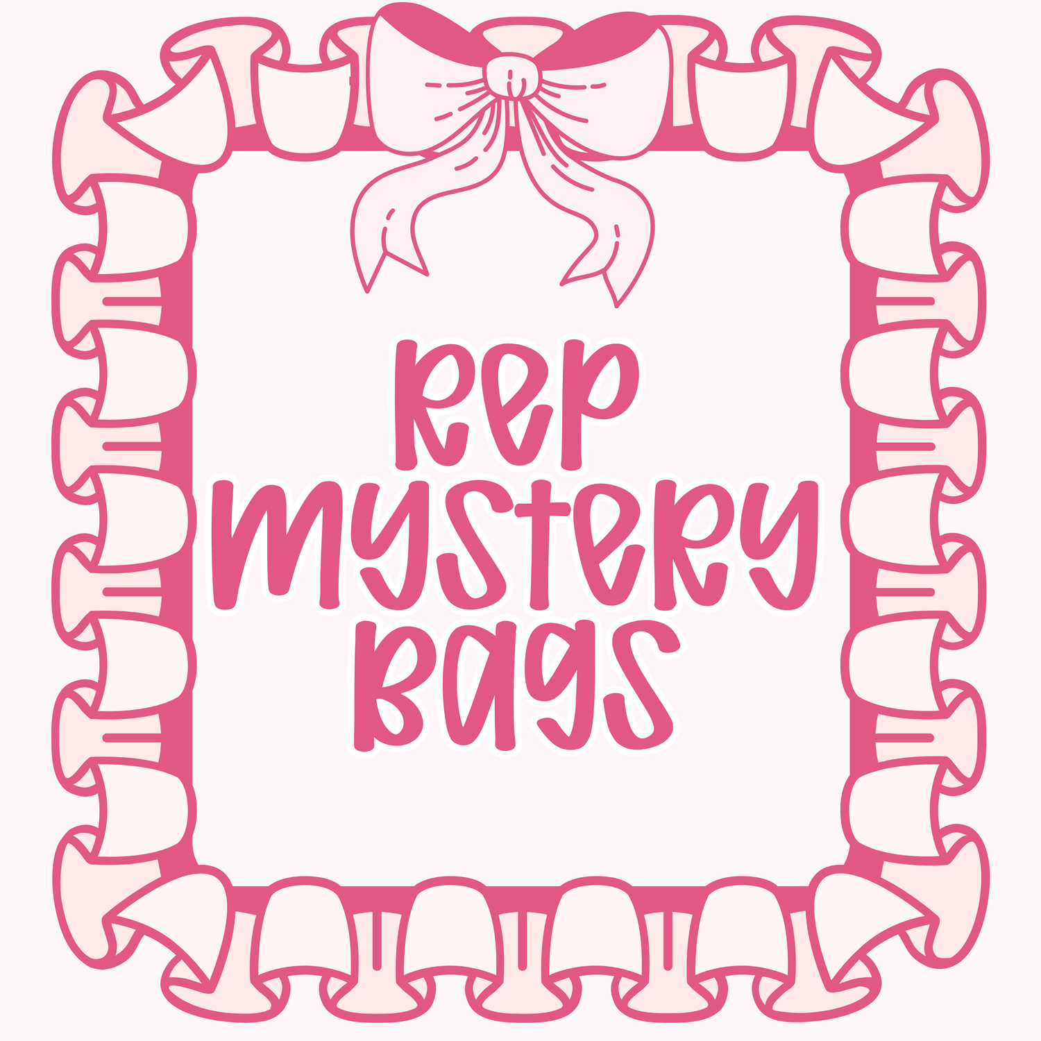 REP MYSTERY BAGS