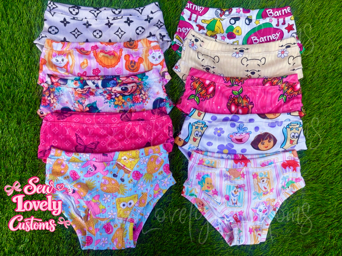 Mystery Cali Undies